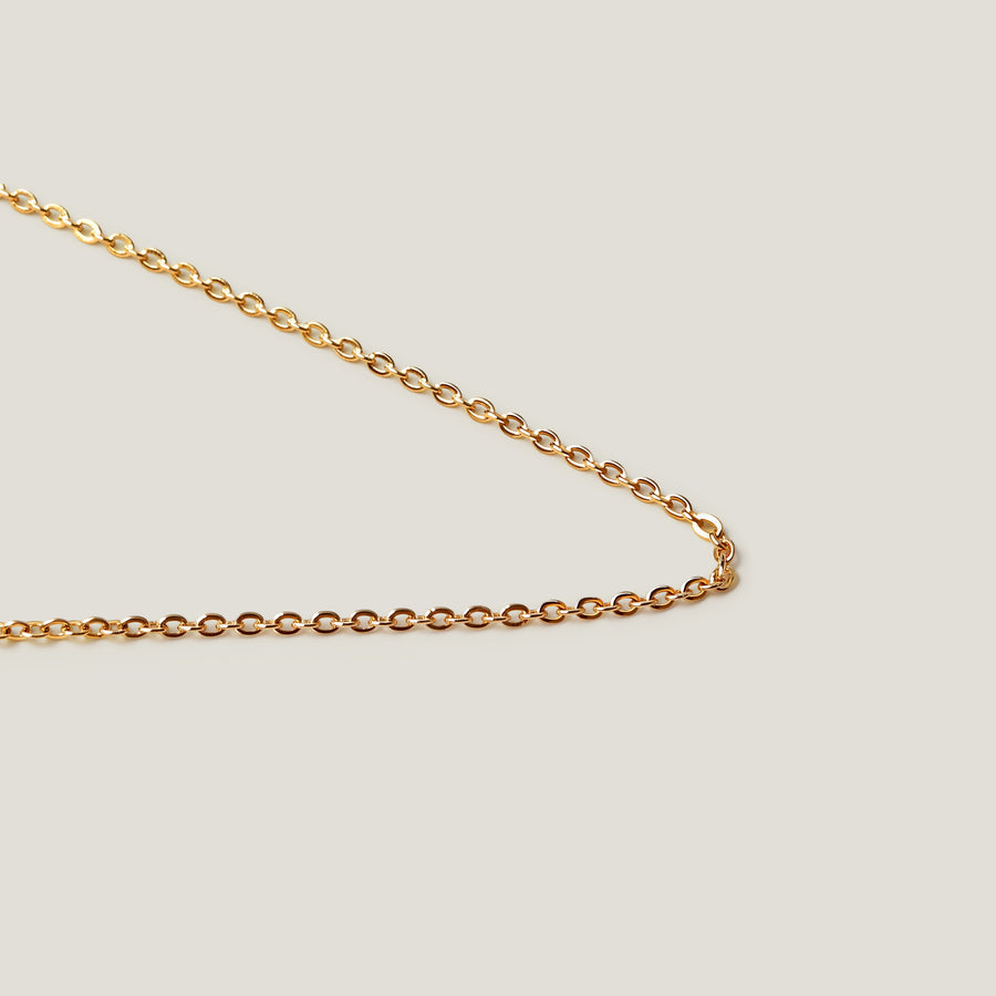 Collar Signature de Cadena Fina