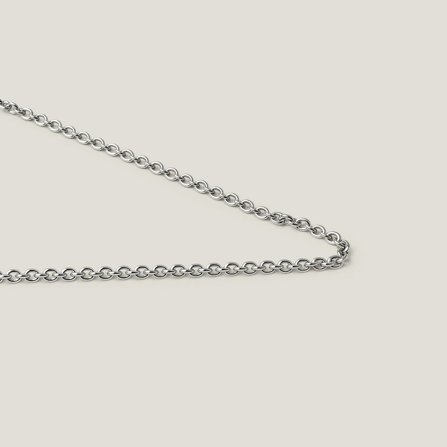 Collar de cadena delicada clásica