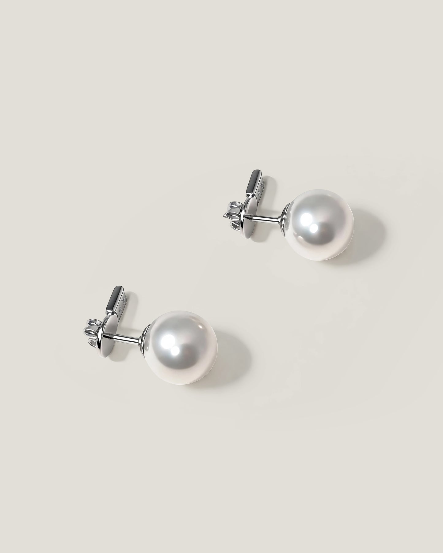 Orecchini Essential con perla dei Mari del Sud