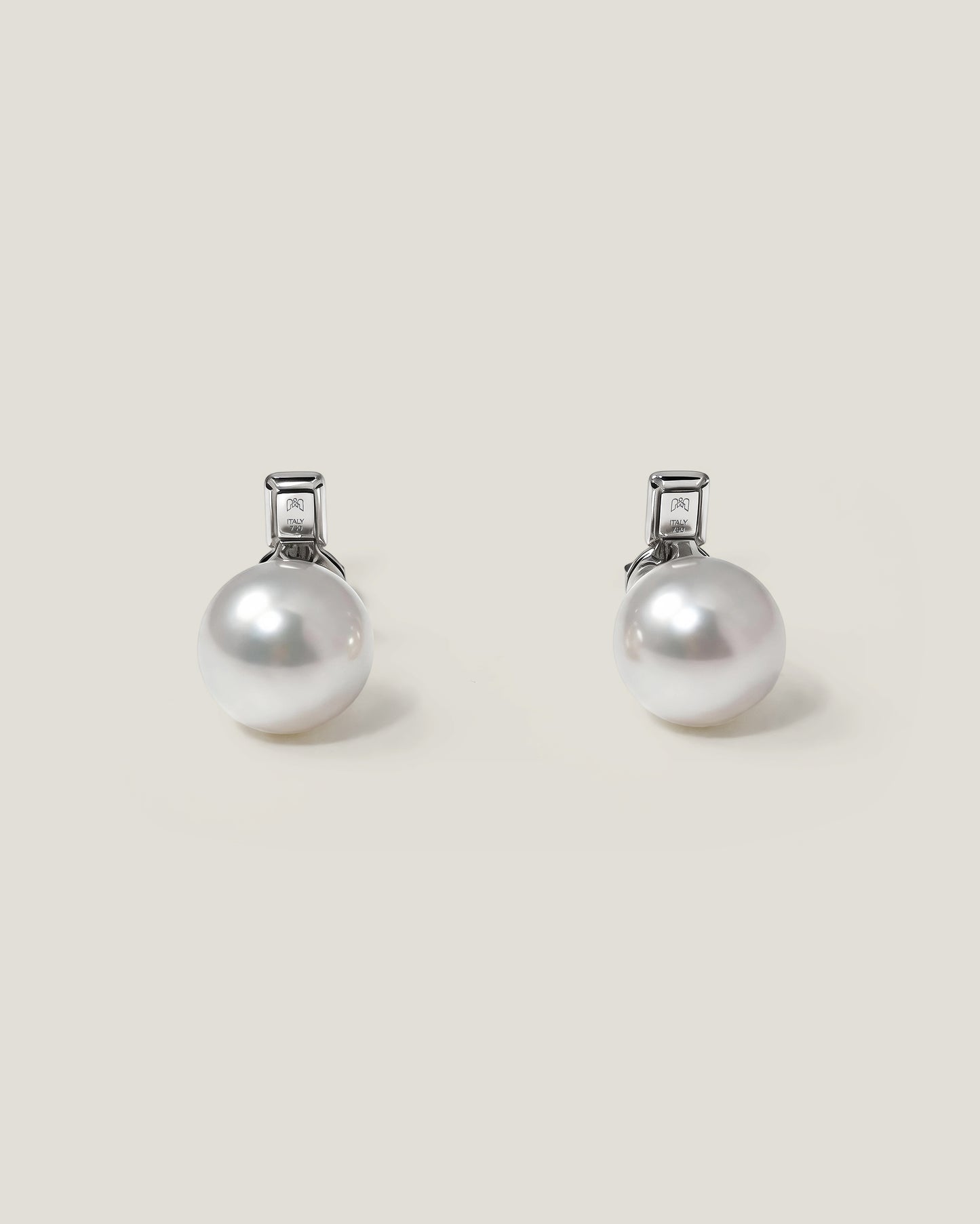 Orecchini Essential con perla dei Mari del Sud