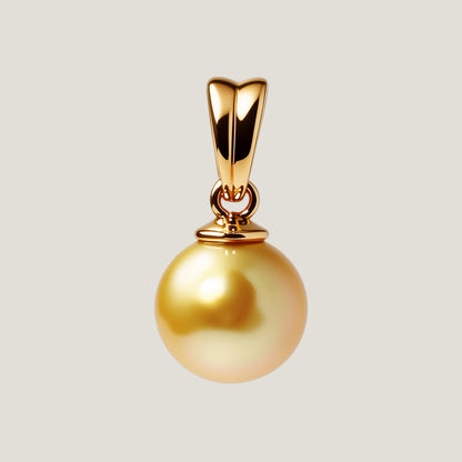 Signature Pearl Pendant