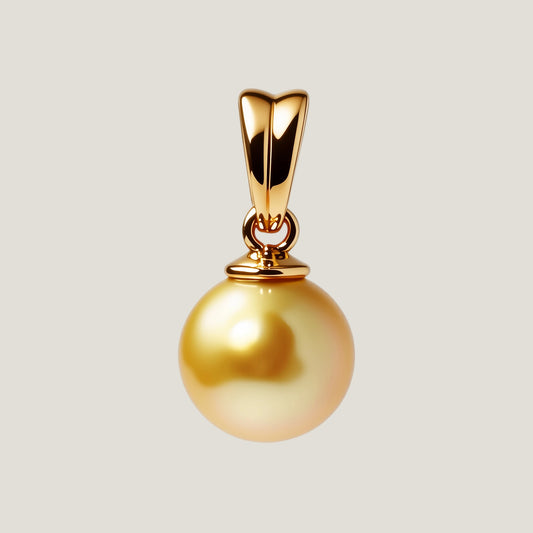 Signature Pearl Pendant