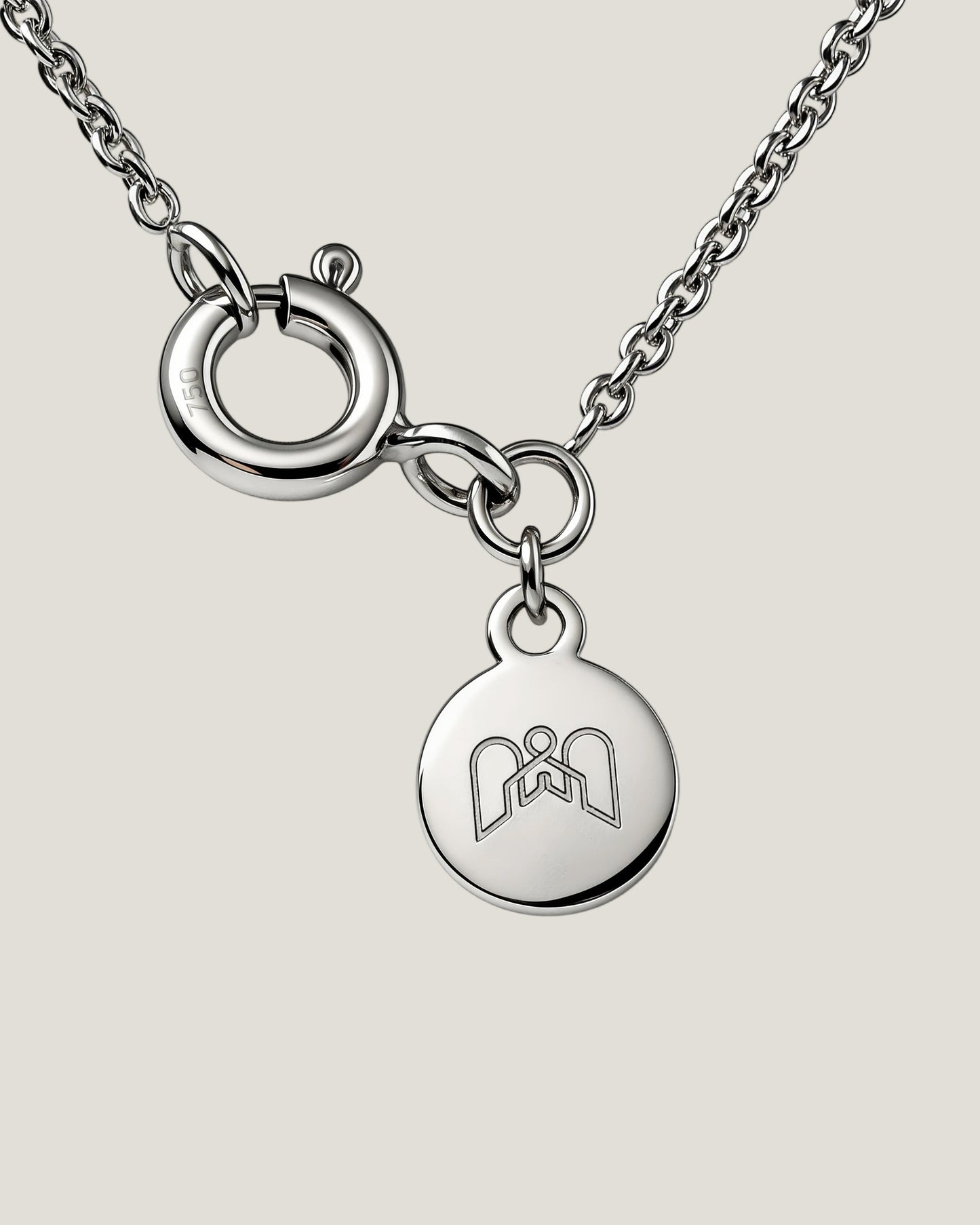 Signature Fine Chain Necklace