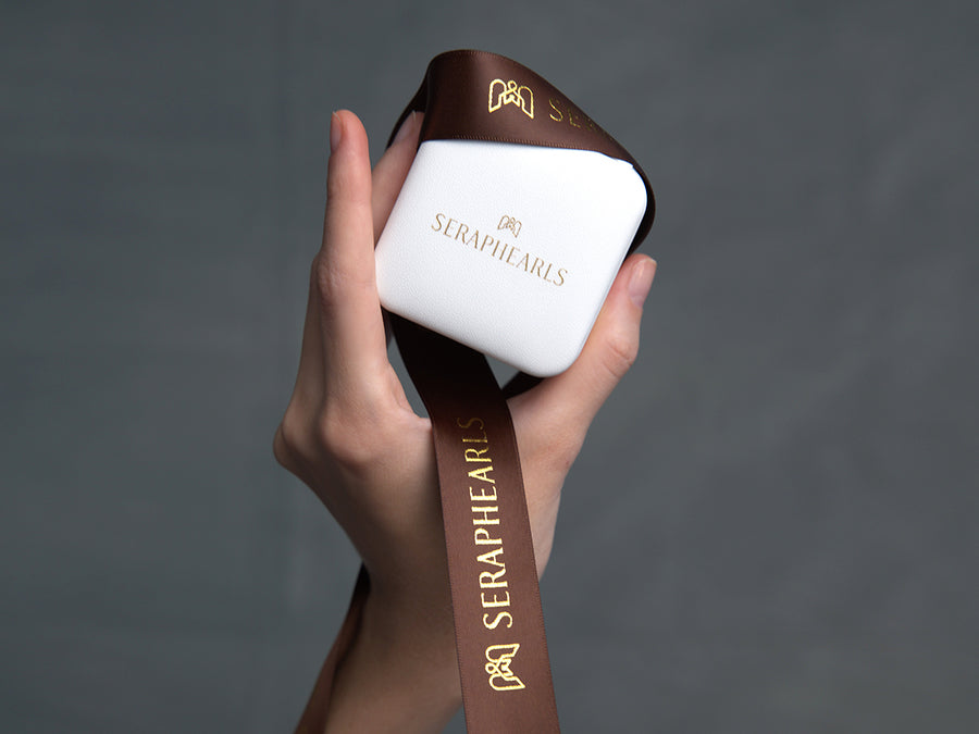 Seraphearls Signature Jewellery Box