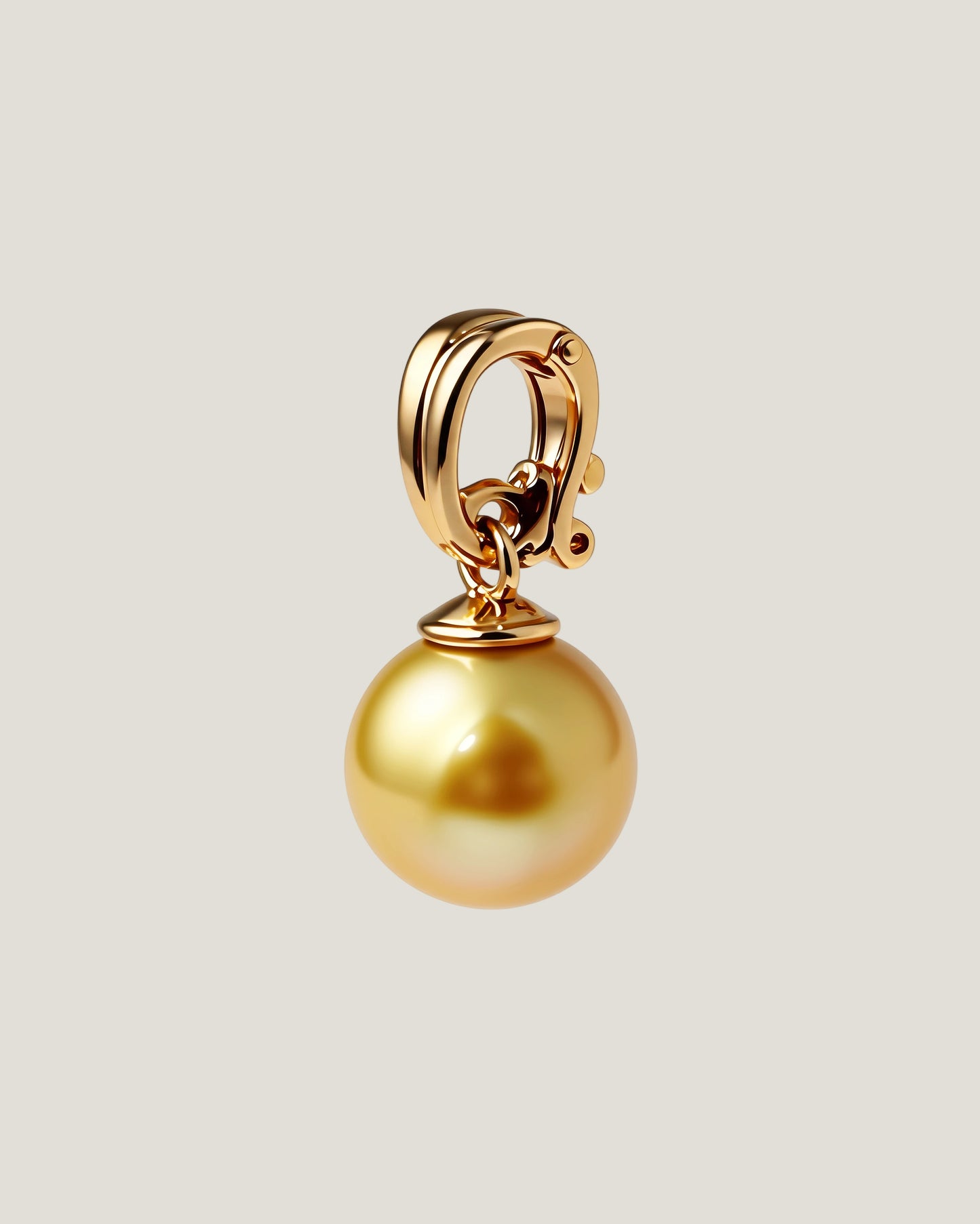 Signature Pearl Pendant