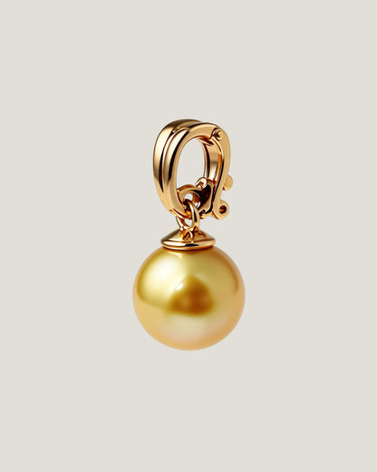 Signature Pearl Pendant