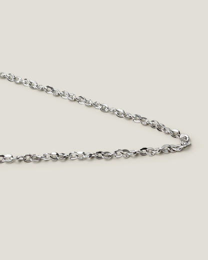 Refined Link Chain Necklace