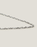 Refined Link Chain Necklace