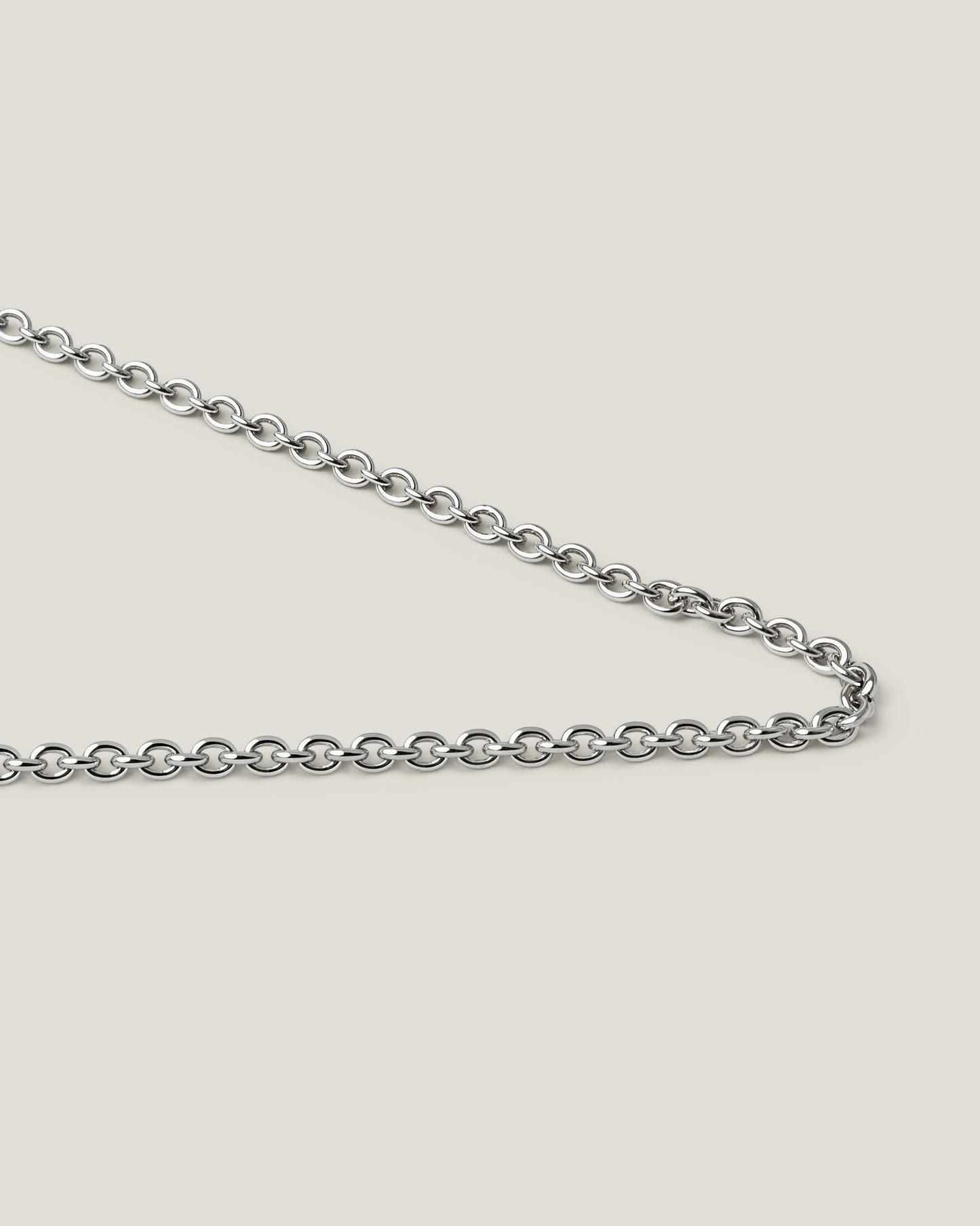 Signature Fine Chain Necklace