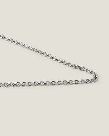 Signature Fine Chain Necklace